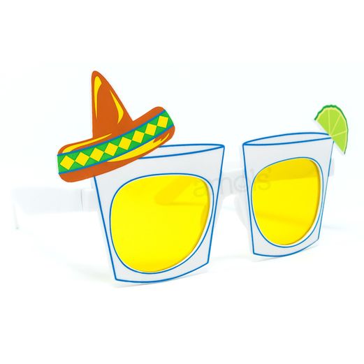 Tequila Sunglasses Fiesta Party Supplies